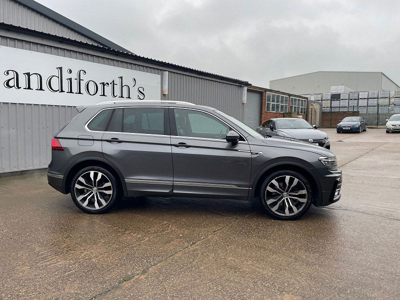 Volkswagen Tiguan 2.0 TDI BlueMotion Tech R-Line SUV 5dr Diesel DSG 4Motion Euro 6 (s/s) (190 ps) 5dr Automatic 2026