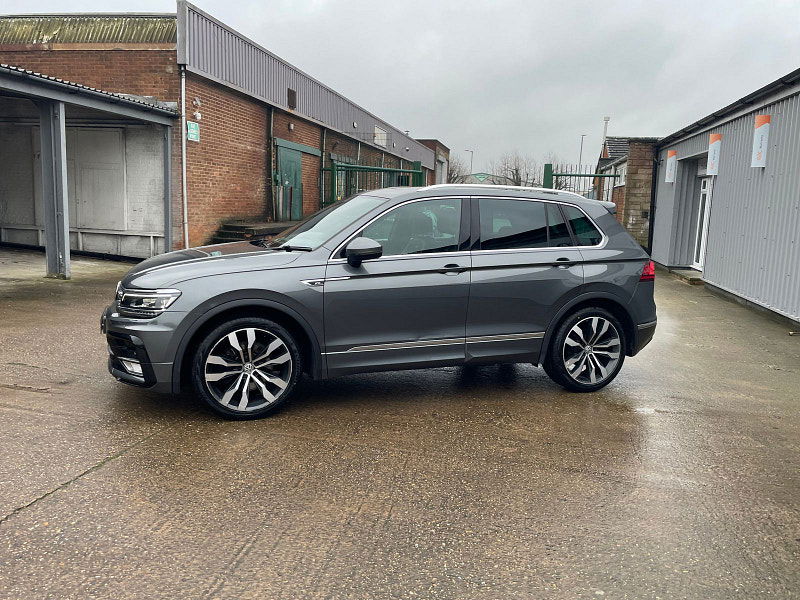 Volkswagen Tiguan 2.0 TDI BlueMotion Tech R-Line SUV 5dr Diesel DSG 4Motion Euro 6 (s/s) (190 ps) 5dr Automatic 2026