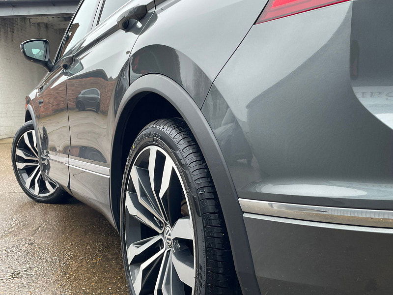 Volkswagen Tiguan 2.0 TDI BlueMotion Tech R-Line SUV 5dr Diesel DSG 4Motion Euro 6 (s/s) (190 ps) 5dr Automatic 2026