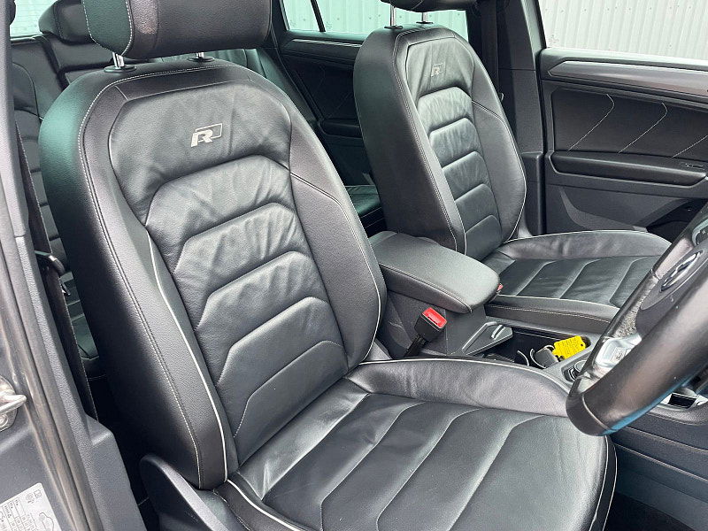 Volkswagen Tiguan 2.0 TDI BlueMotion Tech R-Line SUV 5dr Diesel DSG 4Motion Euro 6 (s/s) (190 ps) 5dr Automatic 2026