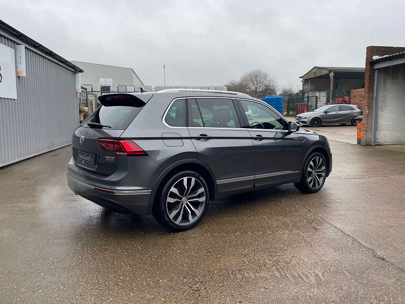 Volkswagen Tiguan 2.0 TDI BlueMotion Tech R-Line SUV 5dr Diesel DSG 4Motion Euro 6 (s/s) (190 ps) 5dr Automatic 2026