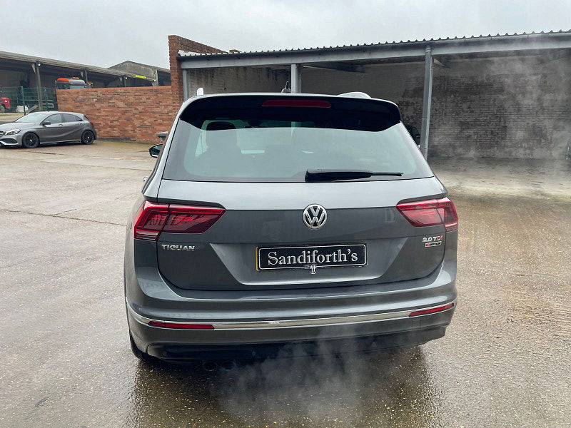 Volkswagen Tiguan 2.0 TDI BlueMotion Tech R-Line SUV 5dr Diesel DSG 4Motion Euro 6 (s/s) (190 ps) 5dr Automatic 2026
