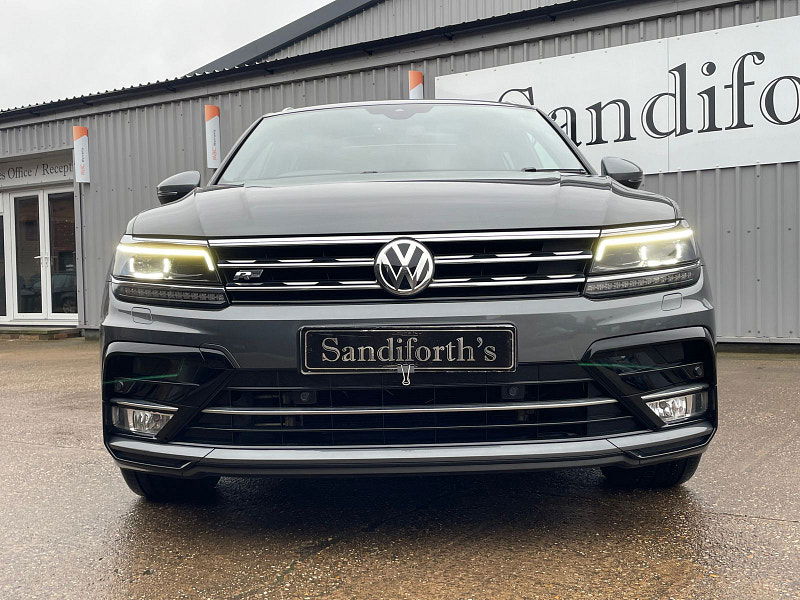 Volkswagen Tiguan 2.0 TDI BlueMotion Tech R-Line SUV 5dr Diesel DSG 4Motion Euro 6 (s/s) (190 ps) 5dr Automatic 2026