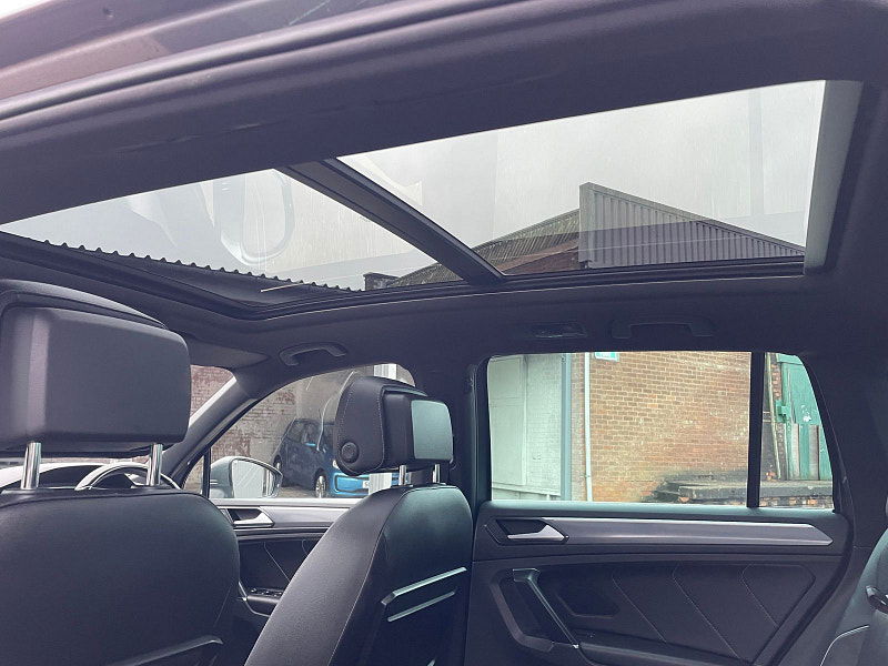 Volkswagen Tiguan 2.0 TDI BlueMotion Tech R-Line SUV 5dr Diesel DSG 4Motion Euro 6 (s/s) (190 ps) 5dr Automatic 2026