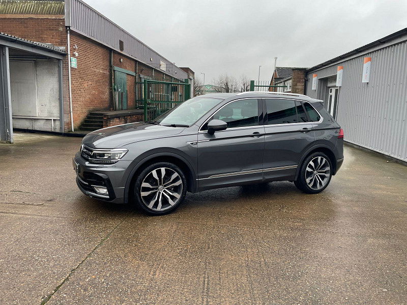 Volkswagen Tiguan 2.0 TDI BlueMotion Tech R-Line SUV 5dr Diesel DSG 4Motion Euro 6 (s/s) (190 ps) 5dr Automatic 2026