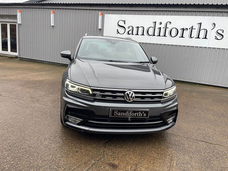 Volkswagen Tiguan 2.0 TDI BlueMotion Tech R-Line SUV 5dr Diesel DSG 4Motion Euro 6 (s/s) (190 ps) 5dr Automatic 2026