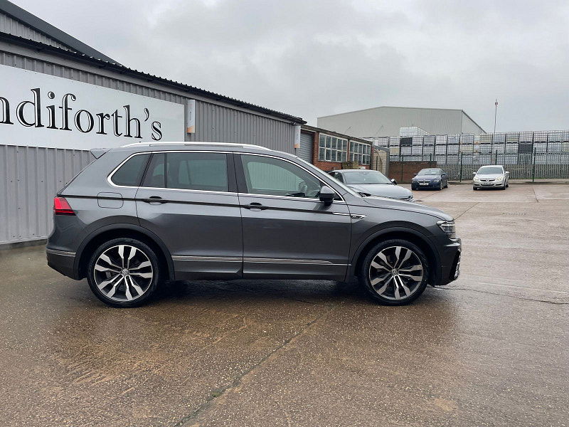 Volkswagen Tiguan 2.0 TDI BlueMotion Tech R-Line SUV 5dr Diesel DSG 4Motion Euro 6 (s/s) (190 ps) 5dr Automatic 2026