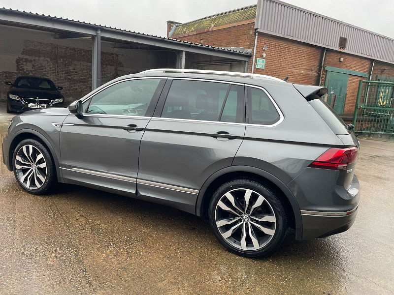Volkswagen Tiguan 2.0 TDI BlueMotion Tech R-Line SUV 5dr Diesel DSG 4Motion Euro 6 (s/s) (190 ps) 5dr Automatic 2026