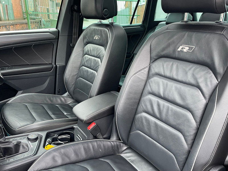 Volkswagen Tiguan 2.0 TDI BlueMotion Tech R-Line SUV 5dr Diesel DSG 4Motion Euro 6 (s/s) (190 ps) 5dr Automatic 2026