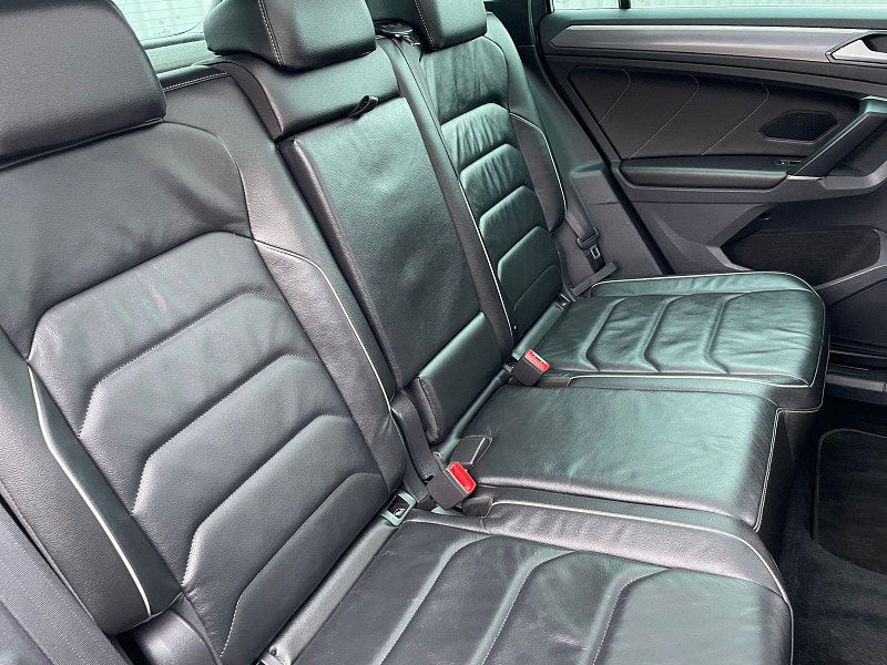 Volkswagen Tiguan 2.0 TDI BlueMotion Tech R-Line SUV 5dr Diesel DSG 4Motion Euro 6 (s/s) (190 ps) 5dr Automatic 2026