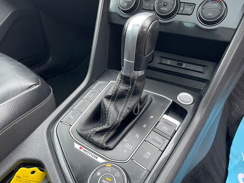 Volkswagen Tiguan 2.0 TDI BlueMotion Tech R-Line SUV 5dr Diesel DSG 4Motion Euro 6 (s/s) (190 ps) 5dr Automatic 2026