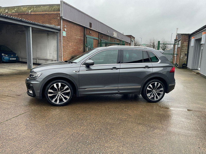 Volkswagen Tiguan 2.0 TDI BlueMotion Tech R-Line SUV 5dr Diesel DSG 4Motion Euro 6 (s/s) (190 ps) 5dr Automatic 2026