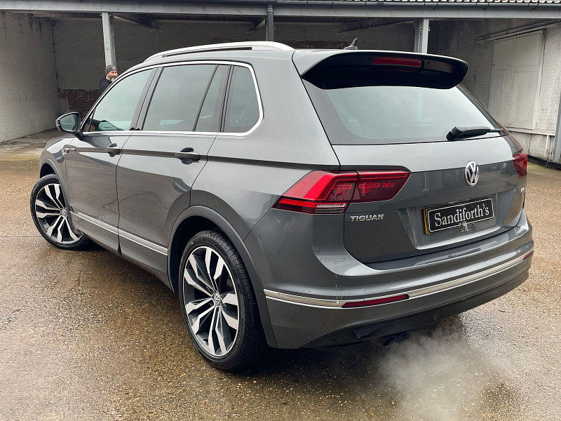 Volkswagen Tiguan 2.0 TDI BlueMotion Tech R-Line SUV 5dr Diesel DSG 4Motion Euro 6 (s/s) (190 ps) 5dr Automatic 2026