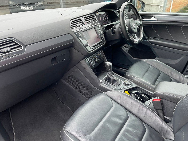 Volkswagen Tiguan 2.0 TDI BlueMotion Tech R-Line SUV 5dr Diesel DSG 4Motion Euro 6 (s/s) (190 ps) 5dr Automatic 2026