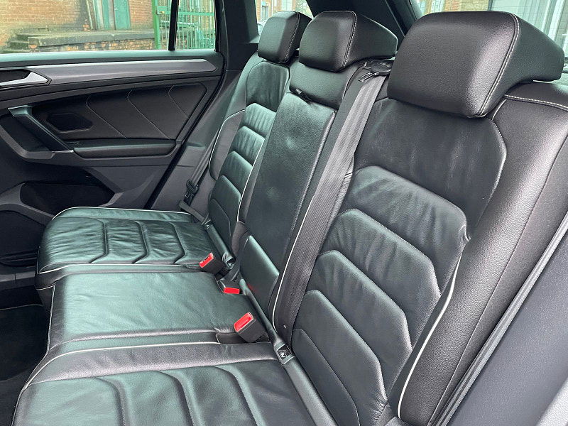 Volkswagen Tiguan 2.0 TDI BlueMotion Tech R-Line SUV 5dr Diesel DSG 4Motion Euro 6 (s/s) (190 ps) 5dr Automatic 2026