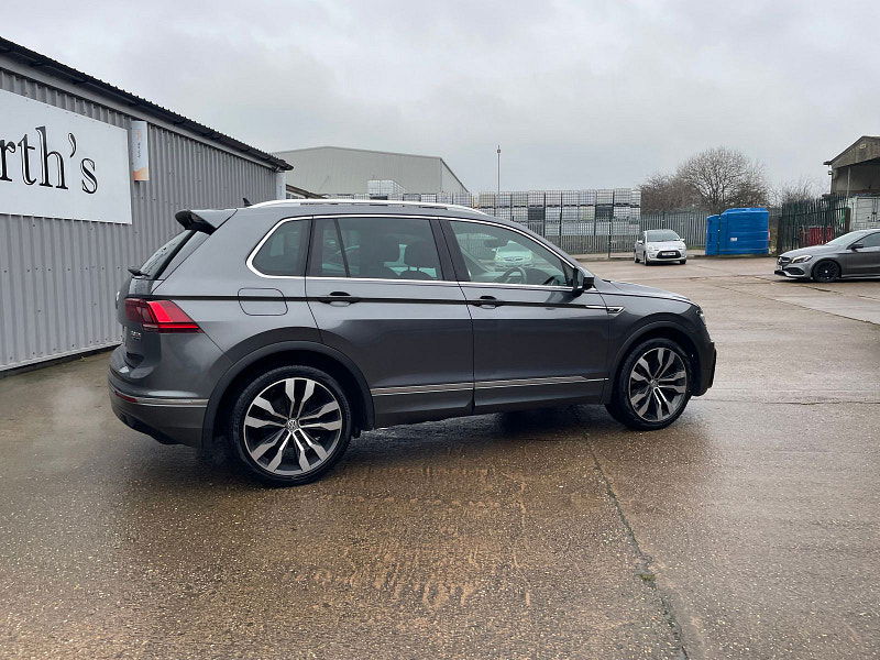 Volkswagen Tiguan 2.0 TDI BlueMotion Tech R-Line SUV 5dr Diesel DSG 4Motion Euro 6 (s/s) (190 ps) 5dr Automatic 2026