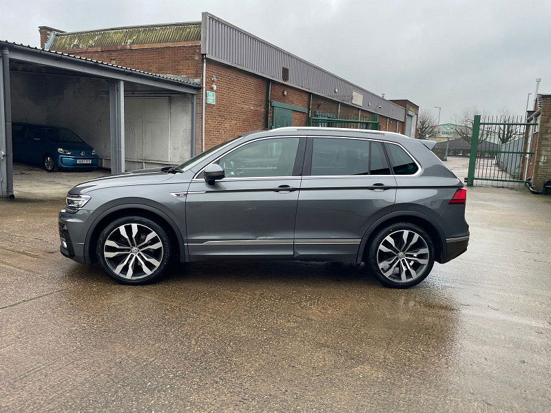 Volkswagen Tiguan 2.0 TDI BlueMotion Tech R-Line SUV 5dr Diesel DSG 4Motion Euro 6 (s/s) (190 ps) 5dr Automatic 2026