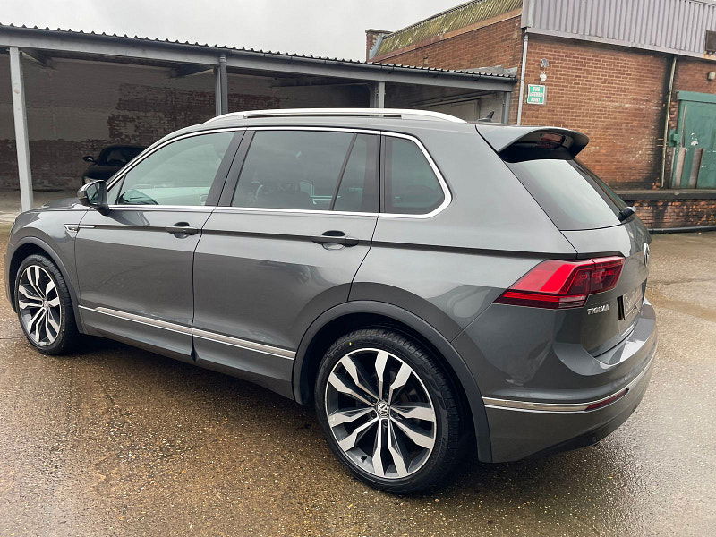 Volkswagen Tiguan 2.0 TDI BlueMotion Tech R-Line SUV 5dr Diesel DSG 4Motion Euro 6 (s/s) (190 ps) 5dr Automatic 2026
