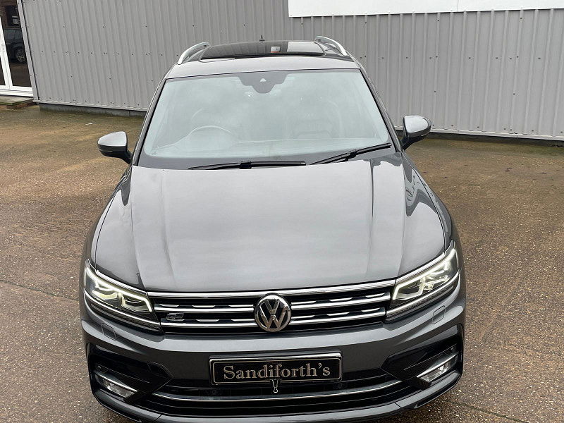 Volkswagen Tiguan 2.0 TDI BlueMotion Tech R-Line SUV 5dr Diesel DSG 4Motion Euro 6 (s/s) (190 ps) 5dr Automatic 2026