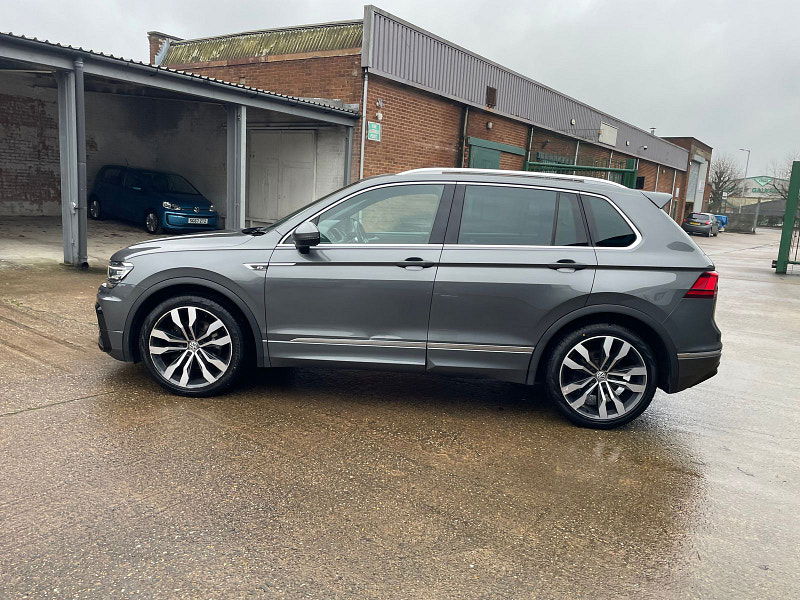 Volkswagen Tiguan 2.0 TDI BlueMotion Tech R-Line SUV 5dr Diesel DSG 4Motion Euro 6 (s/s) (190 ps) 5dr Automatic 2026
