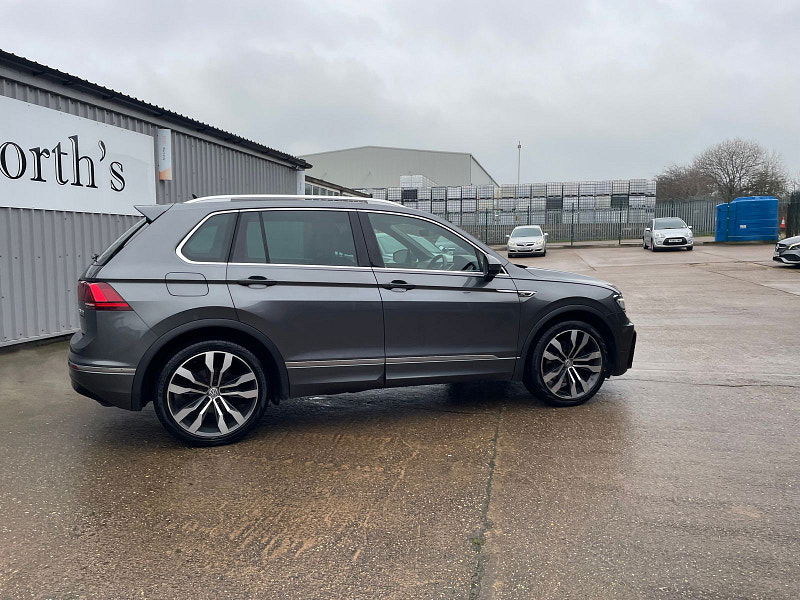 Volkswagen Tiguan 2.0 TDI BlueMotion Tech R-Line SUV 5dr Diesel DSG 4Motion Euro 6 (s/s) (190 ps) 5dr Automatic 2026