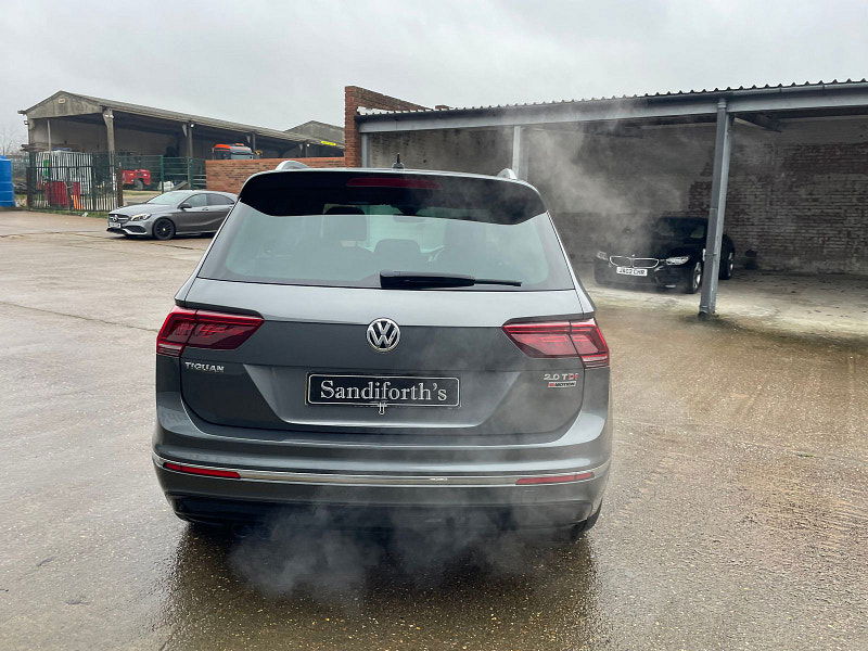 Volkswagen Tiguan 2.0 TDI BlueMotion Tech R-Line SUV 5dr Diesel DSG 4Motion Euro 6 (s/s) (190 ps) 5dr Automatic 2026