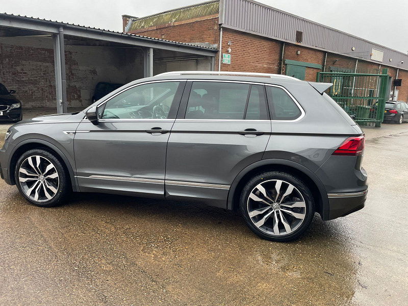 Volkswagen Tiguan 2.0 TDI BlueMotion Tech R-Line SUV 5dr Diesel DSG 4Motion Euro 6 (s/s) (190 ps) 5dr Automatic 2026