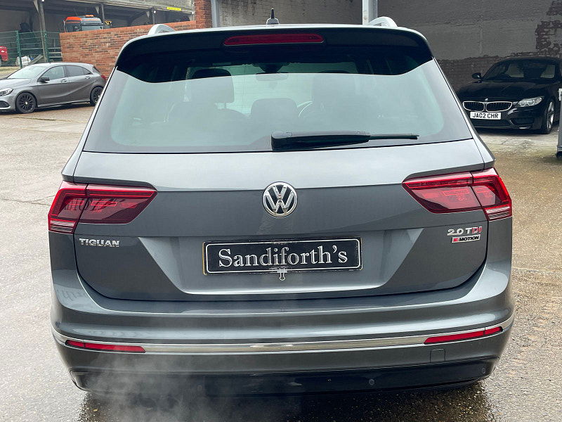 Volkswagen Tiguan 2.0 TDI BlueMotion Tech R-Line SUV 5dr Diesel DSG 4Motion Euro 6 (s/s) (190 ps) 5dr Automatic 2026