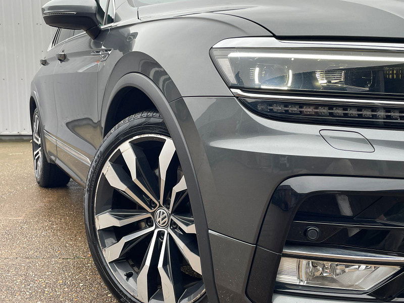 Volkswagen Tiguan 2.0 TDI BlueMotion Tech R-Line SUV 5dr Diesel DSG 4Motion Euro 6 (s/s) (190 ps) 5dr Automatic 2026