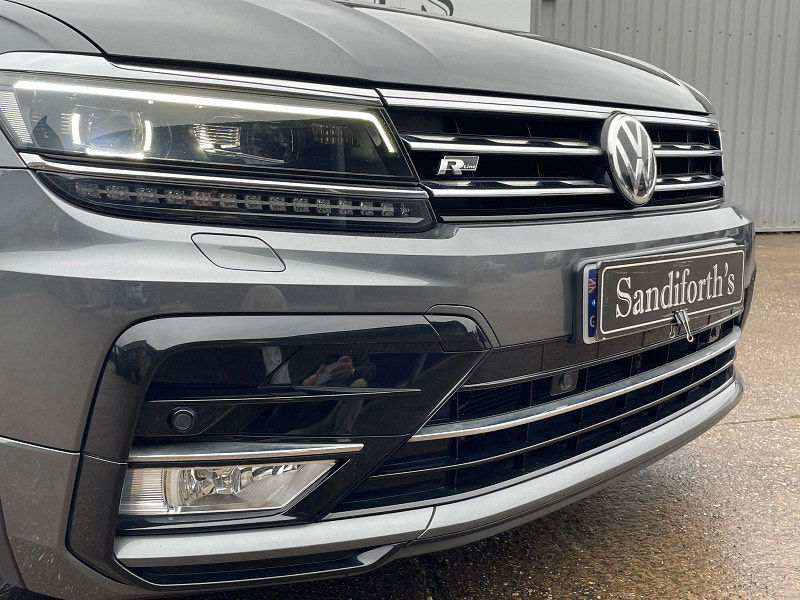 Volkswagen Tiguan 2.0 TDI BlueMotion Tech R-Line SUV 5dr Diesel DSG 4Motion Euro 6 (s/s) (190 ps) 5dr Automatic 2026