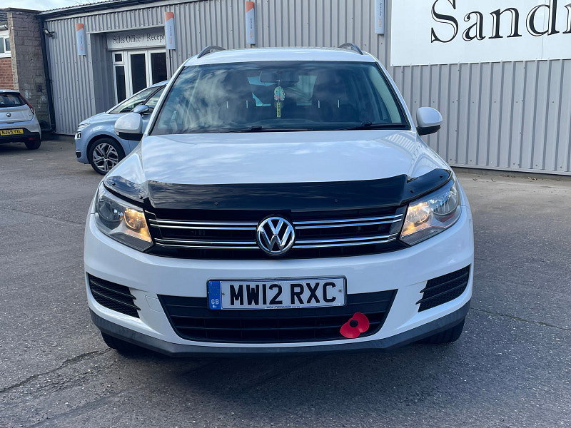 Volkswagen Tiguan 2.0 TDI BlueMotion Tech S SUV 5dr Diesel Manual 2WD Euro 5 (s/s) (140 ps) 5dr Manual 2026