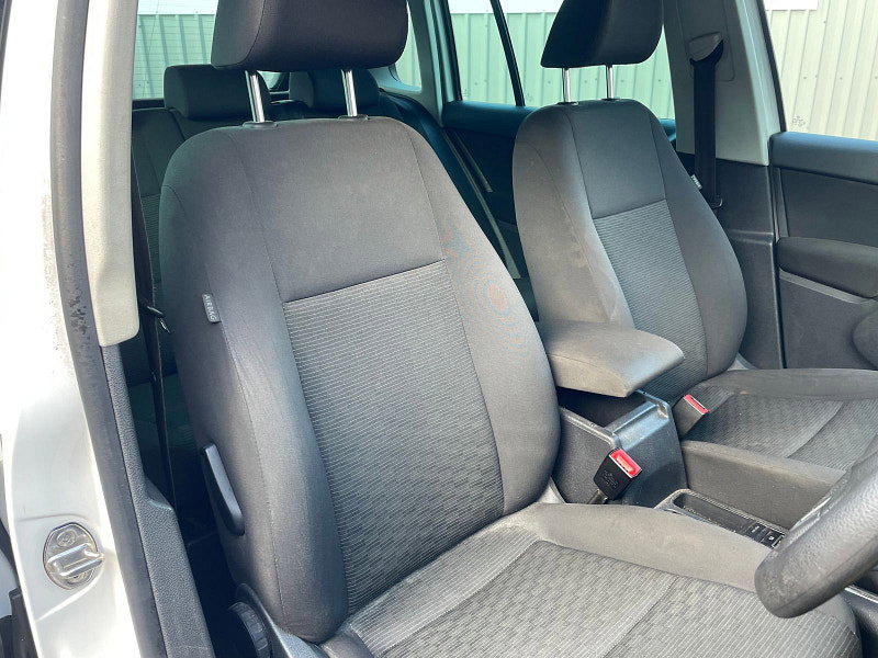 Volkswagen Tiguan 2.0 TDI BlueMotion Tech S SUV 5dr Diesel Manual 2WD Euro 5 (s/s) (140 ps) 5dr Manual 2026