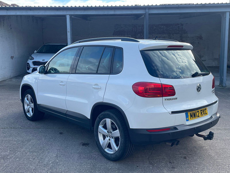 Volkswagen Tiguan 2.0 TDI BlueMotion Tech S SUV 5dr Diesel Manual 2WD Euro 5 (s/s) (140 ps) 5dr Manual 2026