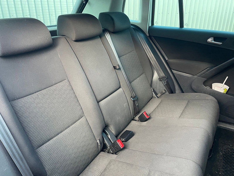 Volkswagen Tiguan 2.0 TDI BlueMotion Tech S SUV 5dr Diesel Manual 2WD Euro 5 (s/s) (140 ps) 5dr Manual 2026