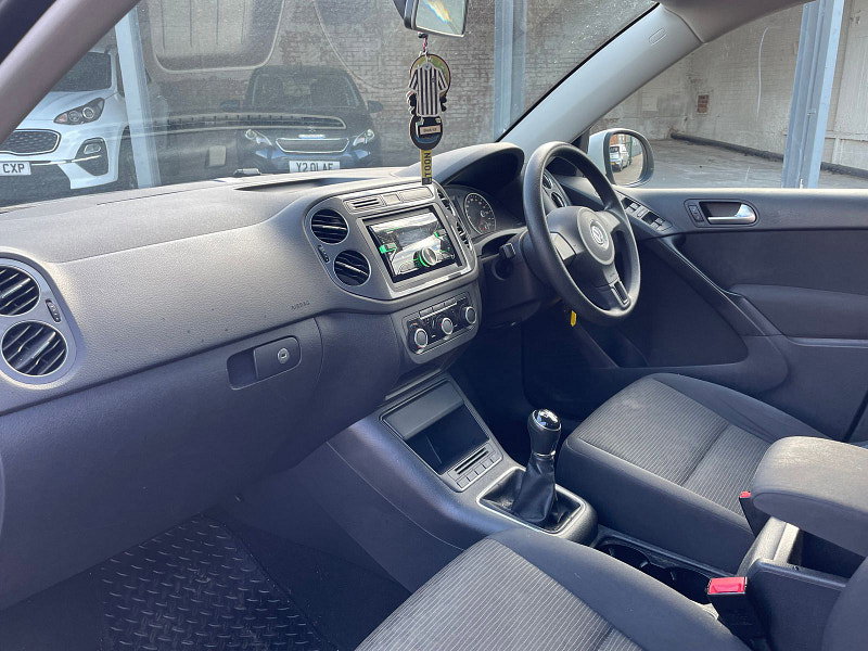 Volkswagen Tiguan 2.0 TDI BlueMotion Tech S SUV 5dr Diesel Manual 2WD Euro 5 (s/s) (140 ps) 5dr Manual 2026