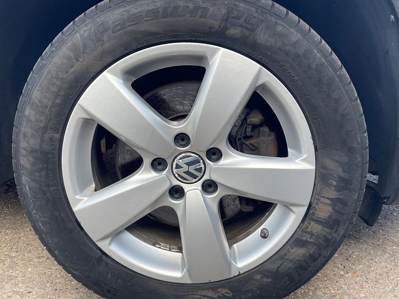 Volkswagen Tiguan 2.0 TDI BlueMotion Tech S SUV 5dr Diesel Manual 2WD Euro 5 (s/s) (140 ps) 5dr Manual 2026