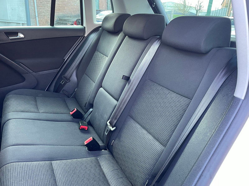 Volkswagen Tiguan 2.0 TDI BlueMotion Tech S SUV 5dr Diesel Manual 2WD Euro 5 (s/s) (140 ps) 5dr Manual 2026