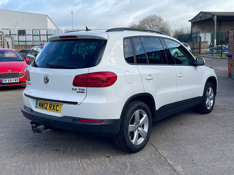 Volkswagen Tiguan 2.0 TDI BlueMotion Tech S SUV 5dr Diesel Manual 2WD Euro 5 (s/s) (140 ps) 5dr Manual 2026