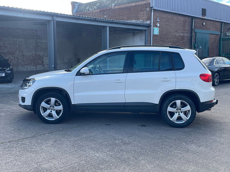 Volkswagen Tiguan 2.0 TDI BlueMotion Tech S SUV 5dr Diesel Manual 2WD Euro 5 (s/s) (140 ps) 5dr Manual 2026