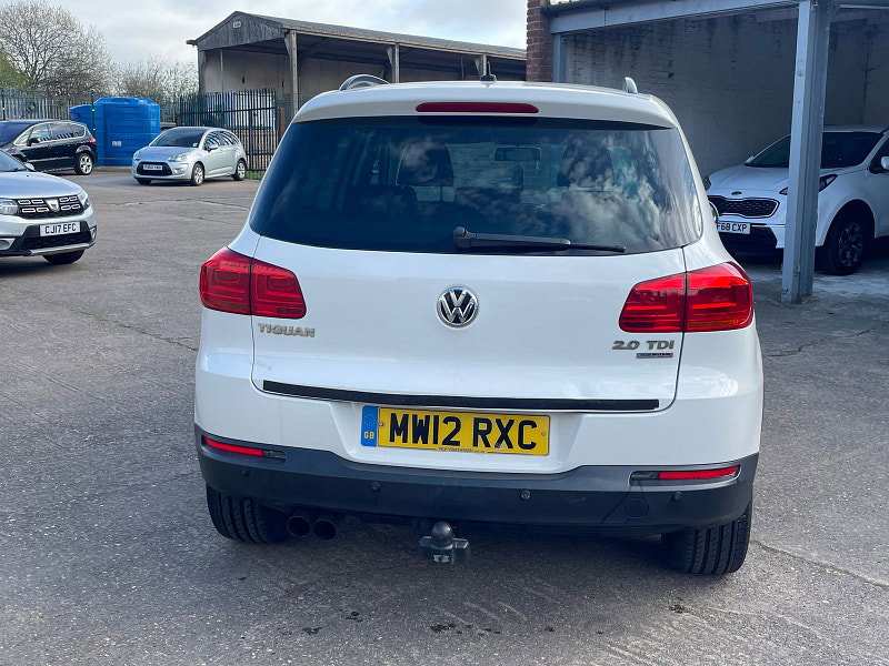 Volkswagen Tiguan 2.0 TDI BlueMotion Tech S SUV 5dr Diesel Manual 2WD Euro 5 (s/s) (140 ps) 5dr Manual 2026