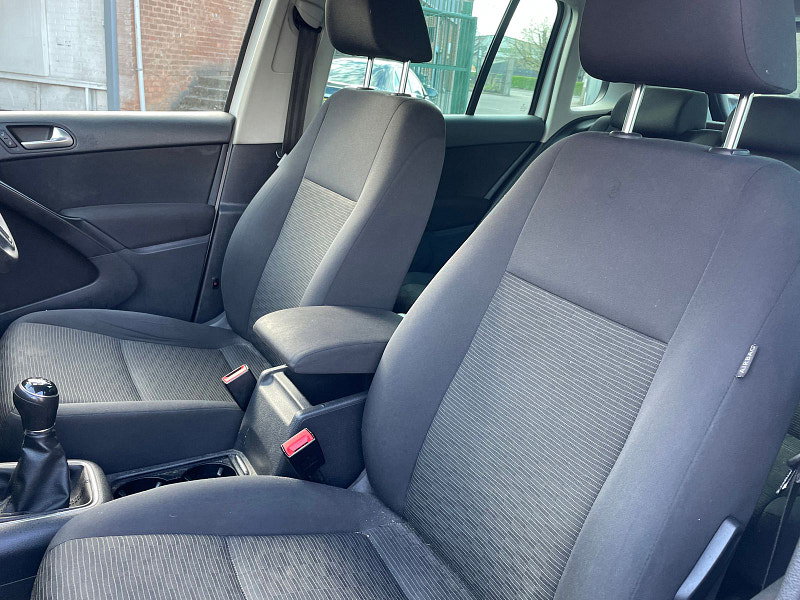 Volkswagen Tiguan 2.0 TDI BlueMotion Tech S SUV 5dr Diesel Manual 2WD Euro 5 (s/s) (140 ps) 5dr Manual 2026