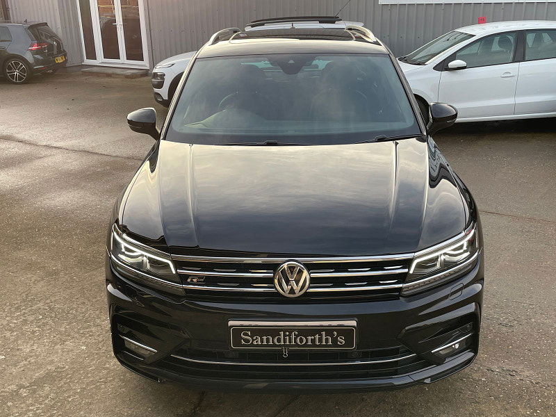 Volkswagen Tiguan 2.0 TDI R-Line SUV 5dr Diesel Manual 4Motion Euro 6 (s/s) (150 ps) 5dr Manual 2025