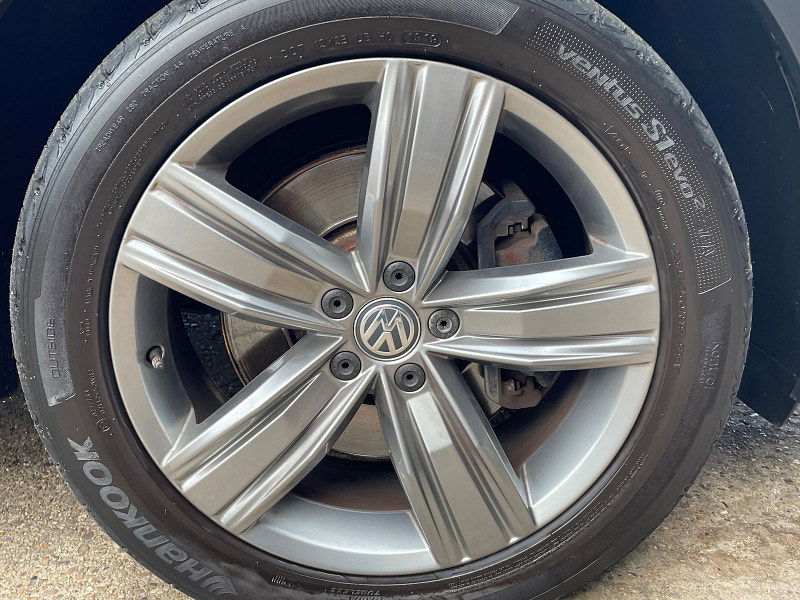 Volkswagen Tiguan 2.0 TDI SEL SUV 5dr Diesel DSG 4Motion Euro 6 (s/s) (190 ps) 5dr Automatic 2025