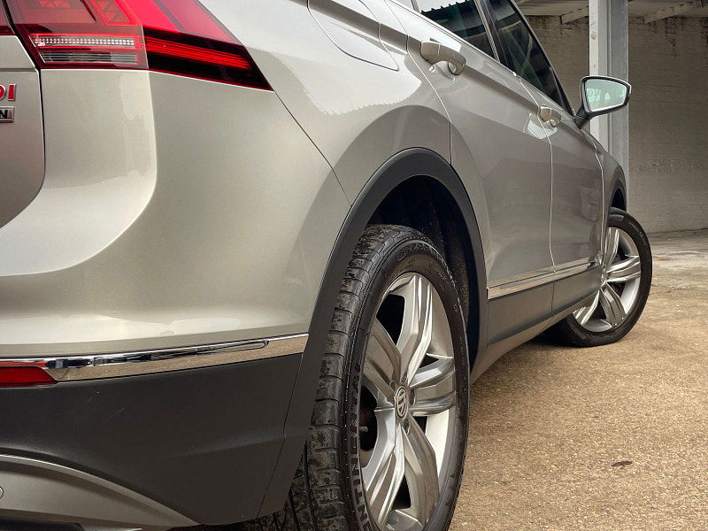 Volkswagen Tiguan 2.0 TDI SEL SUV 5dr Diesel DSG 4Motion Euro 6 (s/s) (190 ps) 5dr Automatic 2025