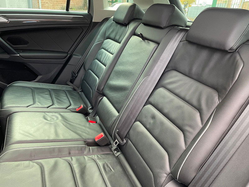 Volkswagen Tiguan 2.0 TDI SEL SUV 5dr Diesel DSG 4Motion Euro 6 (s/s) (190 ps) 5dr Automatic 2025