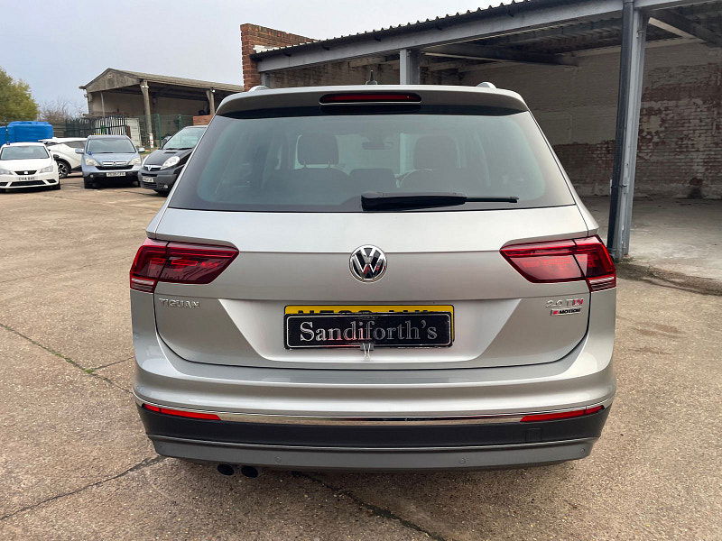 Volkswagen Tiguan 2.0 TDI SEL SUV 5dr Diesel DSG 4Motion Euro 6 (s/s) (190 ps) 5dr Automatic 2025