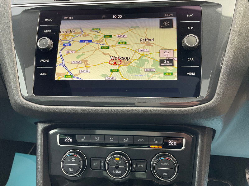 Volkswagen Tiguan 2.0 TDI SEL SUV 5dr Diesel DSG 4Motion Euro 6 (s/s) (190 ps) 5dr Automatic 2025