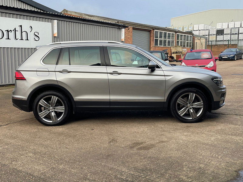 Volkswagen Tiguan 2.0 TDI SEL SUV 5dr Diesel DSG 4Motion Euro 6 (s/s) (190 ps) 5dr Automatic 2025