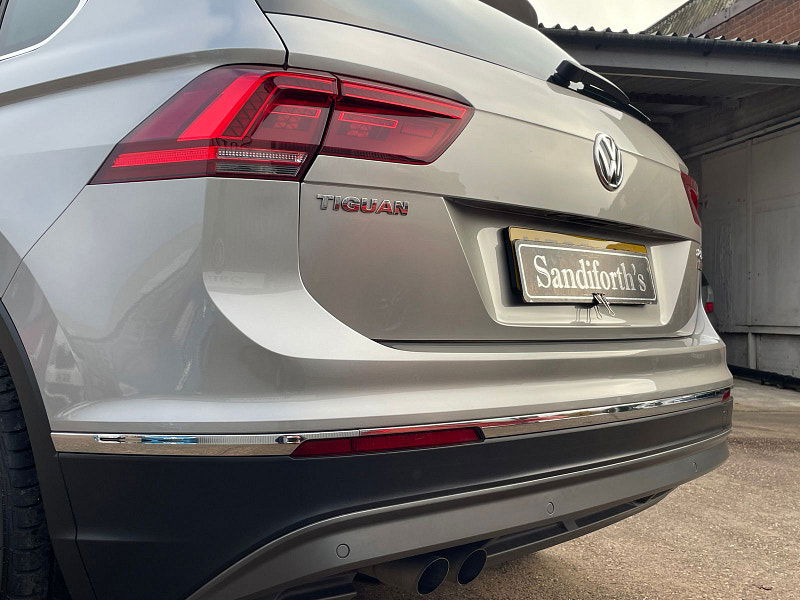 Volkswagen Tiguan 2.0 TDI SEL SUV 5dr Diesel DSG 4Motion Euro 6 (s/s) (190 ps) 5dr Automatic 2025