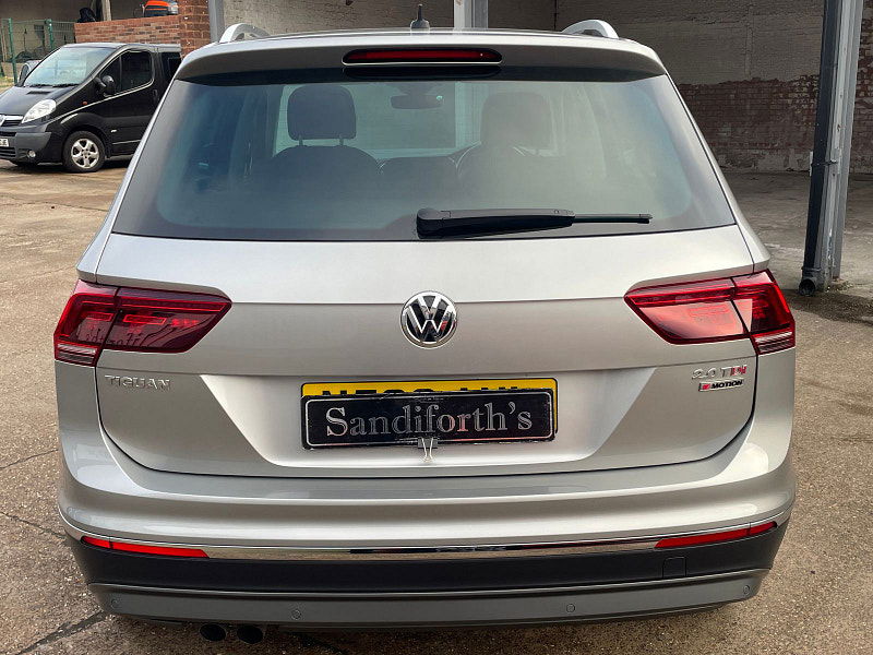 Volkswagen Tiguan 2.0 TDI SEL SUV 5dr Diesel DSG 4Motion Euro 6 (s/s) (190 ps) 5dr Automatic 2025